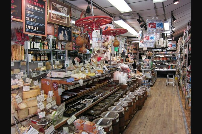 No Reservations South Philly Food/Culture Tour - Cultural Experiences