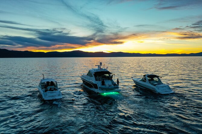 North Lake Tahoe Yacht Charter Review - Booking and Cancellation