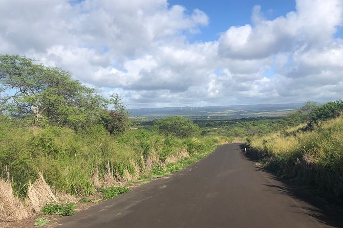 North Shore Tour Guide Hike - Physical Fitness Level