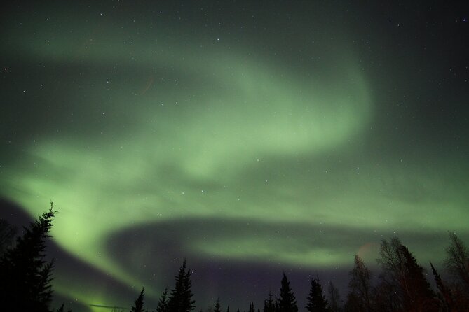 Northern Lights Murphy Dome Viewing in Fairbanks - Expectations and Considerations