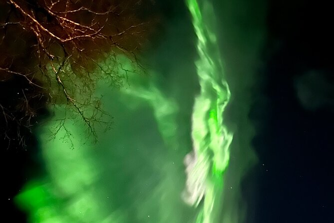 Northern Lights Tour At The Campfire - Booking Information