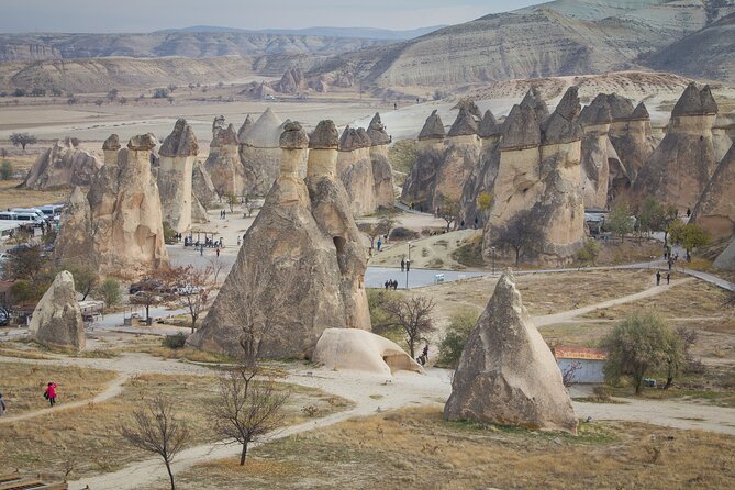 Nostalgic Cappadocia in a Day - Tour Participation