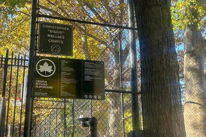 Notorious Walking Tour: Biggie Smalls Review - Booking Information