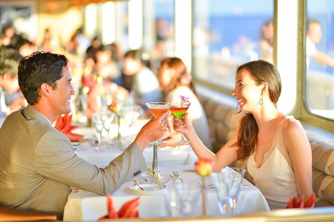 Nova Five Star Sunset Dinner and Jazz - Delectable Desserts