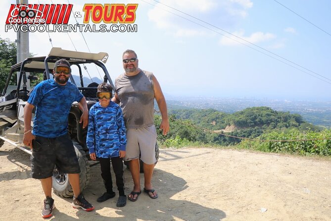 Nuevo Vallarta 5 Hours RZR Guided Tour Sierra Mountains of Mascota - Accessibility Information