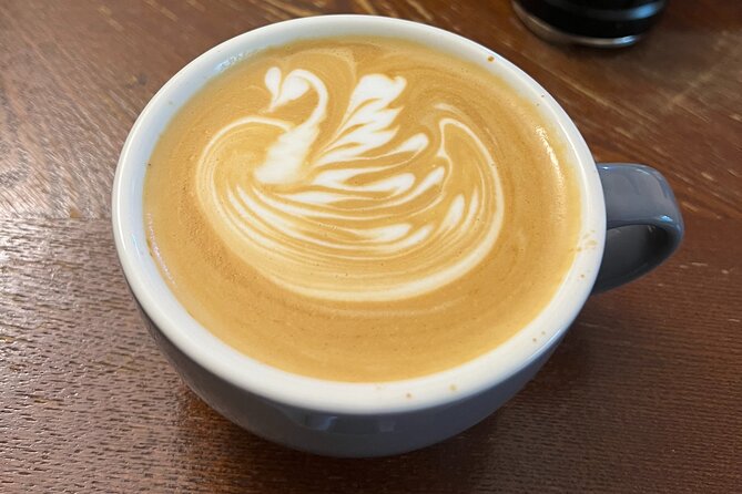 Nurri Espresso Latte Art Teaching Review - Accessibility Information