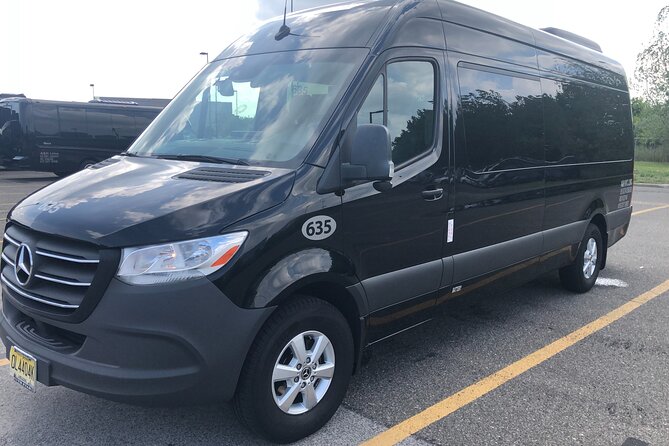 NYC Airports All Inclusive Private Arrival Transfer JFK LGA EWR - Price and Inclusions