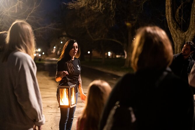NYC Boos and Booze Haunted Pub Crawl by US Ghost Adventures - Accessibility Features