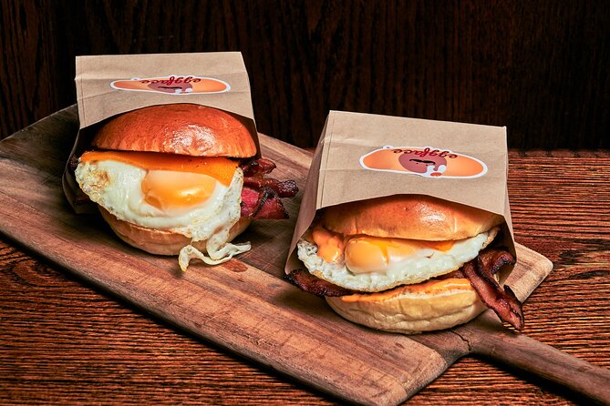 NYC Breakfast at USA Brooklyn Deli Review - Booking Process and Pricing