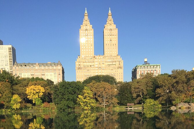 NYC Central Park Essential Guided Walking Tour - Booking Information