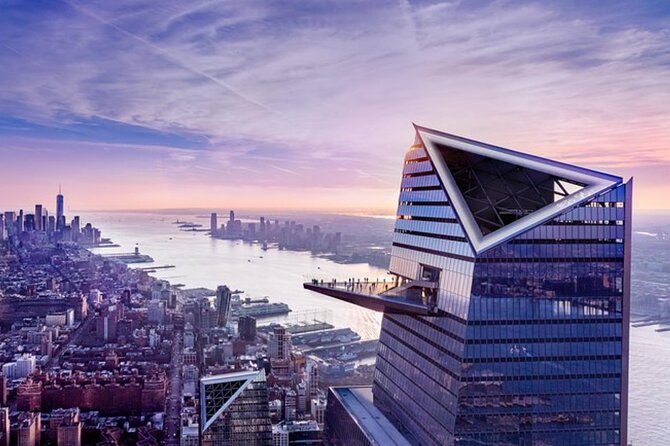 NYC: Edge Observation Deck St Patricks Cathedral & 60 Min Cruise - Common Issues