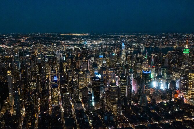 NYC Helicopter Proposal Tour Review - Accessibility and Accommodations