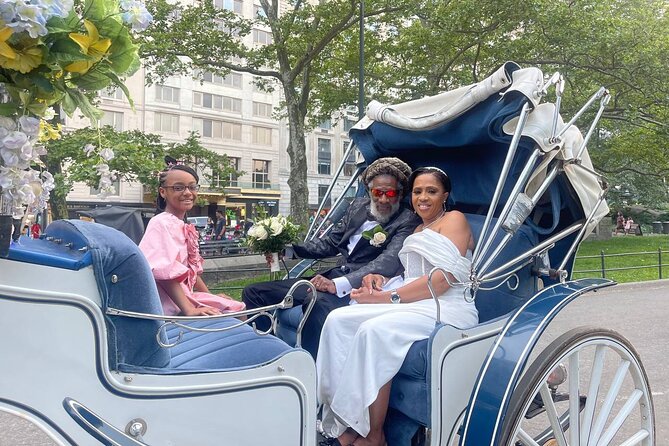 NYC Horse and Carriage Central Park Tours - Customer Reviews and Ratings
