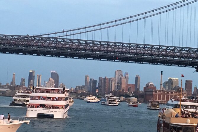 NYC July 4th Fireworks - Pricing and Reviews