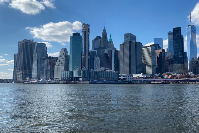 NYC Party Cruise With Light Narration Review - Reviews