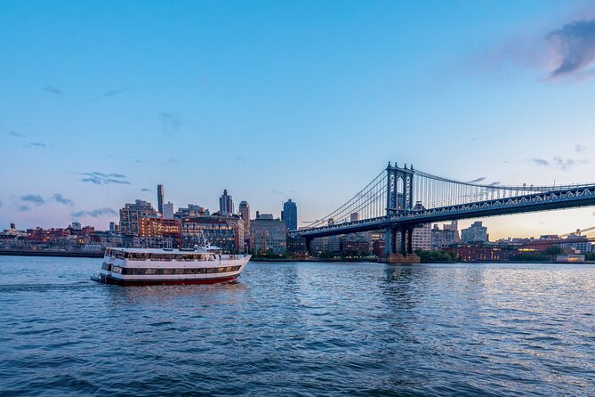 NYC Sunset Cruise Experience: A Review - Customer Reviews and Ratings