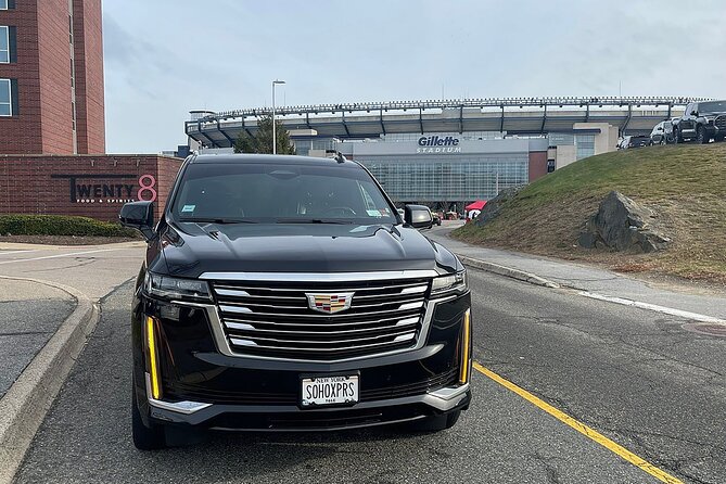 NYC to Airport Private Transfer Review - Customer Satisfaction