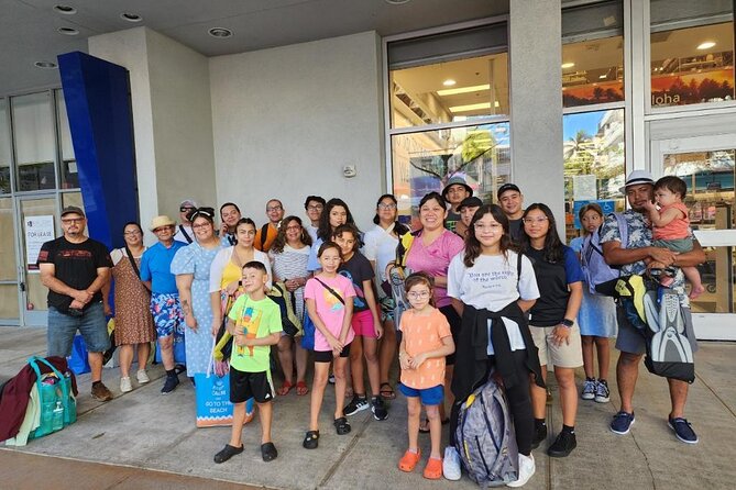Oahu: All Day Circle Island Tour With Snorkeling - Booking and Confirmation
