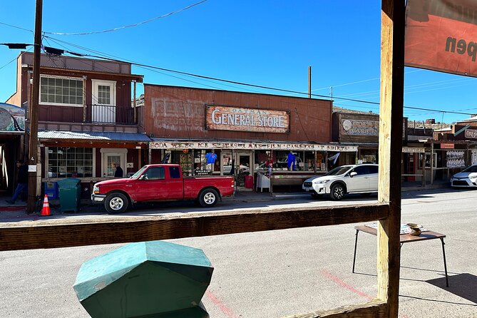 Oatman Mining Camp, Burros, Scenic RT 66 Direct From Las Vegas - Accessibility and Additional Information