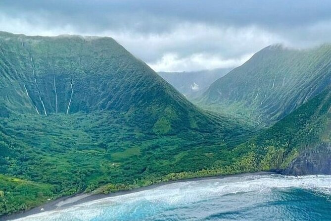 Oceanfront Landing 75-Minute Helicopter Tour - Inclusions and Logistics