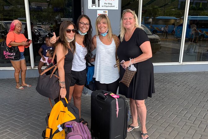 Ocho Rios Airport Transfer - Cancellation and Payment Options