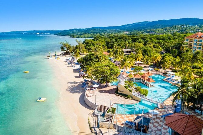 Ocho Rios Hotels Airport Transfer - Transfer Experience Details
