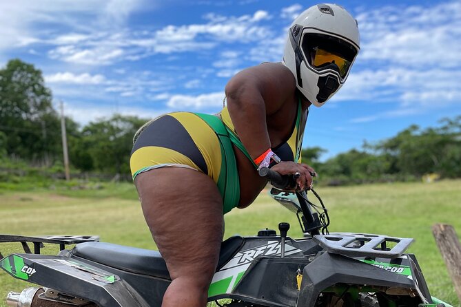 Ocho Rios Triple Play: ATV , Horseback & Blue Hole - Essential Items to Bring