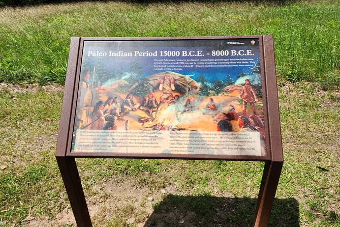 Ocmulgee Mounds Smartphone (GPS/APP) Guided History Walking Tour - Pricing and Availability