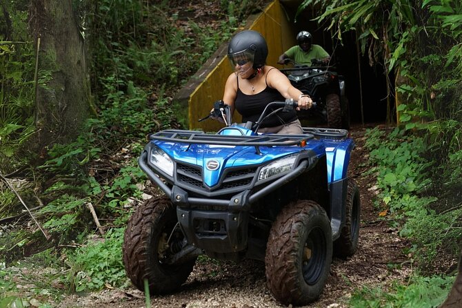 Off-Road ATV Adventure With Wall Climbing - Convenient Scheduling and Availability