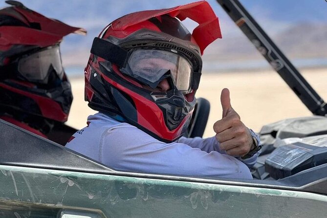 Off Road Desert Adventure in 2-Seater CanAm - Recommendations and Tips