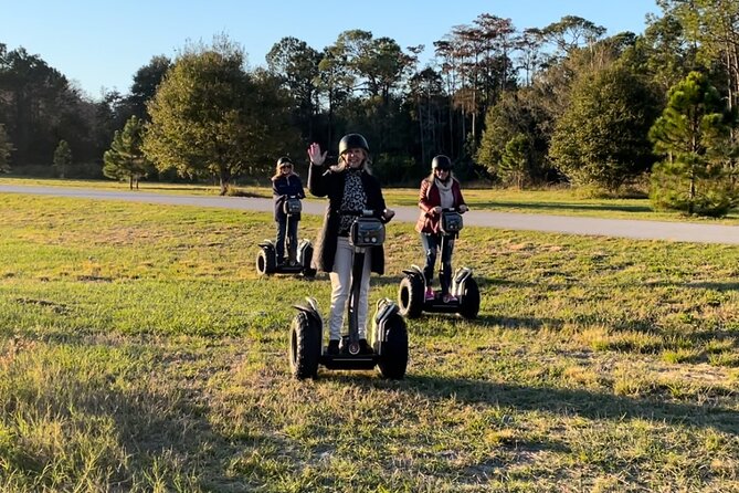 Off-Road Segway Adventure Tour Review - Final Verdict On This Stay