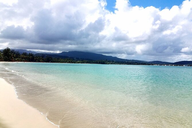 Off Trail Rainforest El Yunque and Beach Adventure Tour - Booking Information