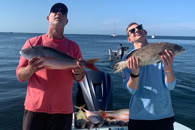 Offshore Fishing Trip Miami - Operating Hours and Schedule