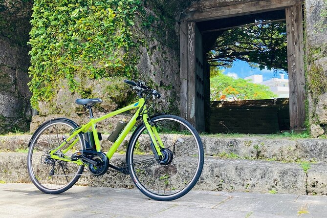 Okinawa E-bike Rental (Sporty Type) - Getting There