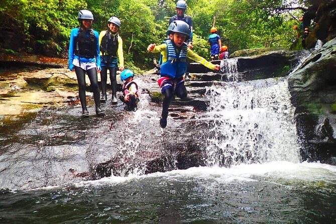 Okinawa Iriomote Splash Canyoning and Yubu Island Sightseeing - Capturing Memories: Photography and Souvenir Opportunities