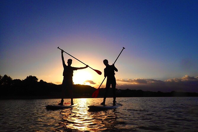 [Okinawa Iriomote] Sunrise SUP/Canoe Tour in Iriomote Island - Meeting Point and Pickup Arrangements