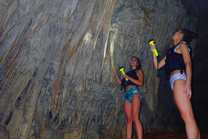 Okinawa Miyako Beach SUP and Pumpkin Limestone Caving and Canoe - Exploring Miyakojimas Natural Wonders
