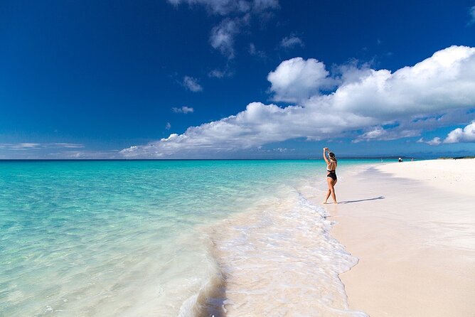 Okinawa Miyako Beach SUP or Canoe and Tropical Snorkeling - Participant Requirements