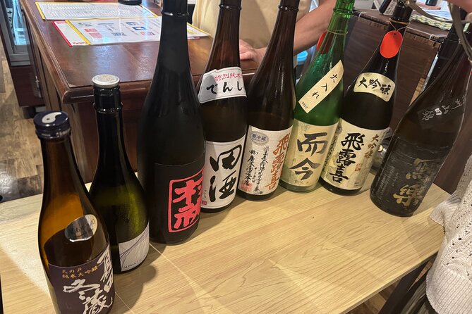 Okonomiyaki Cooking Class With Sake Free Flow Experience - Supplier Information