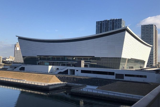 Old and New Tokyo Half Day Cycling - Tokyo Bay Olympic Sites by Bike - Participant Requirements