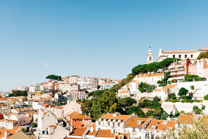 Old Town Lisbon Private Tour - Experience Highlights