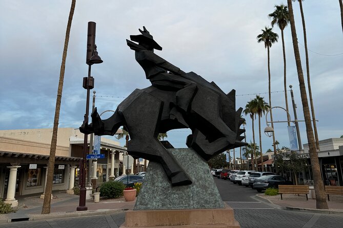 Old Town Scottsdale Walking Food Tour Review - Booking Details
