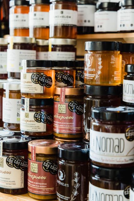 Olicatessen Greek Honey Tasting in Thessaloniki - Booking and Availability