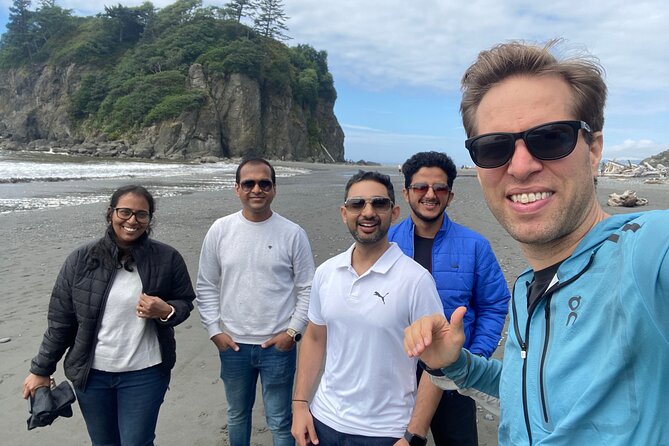 Olympic National Park Highlight Tour Review - Traveler Requirements