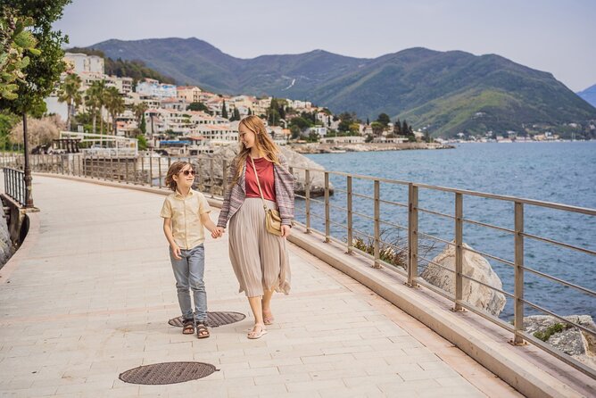 One Day Private Tour to Herceg Novi From Kotor - Exploring Herceg Novi