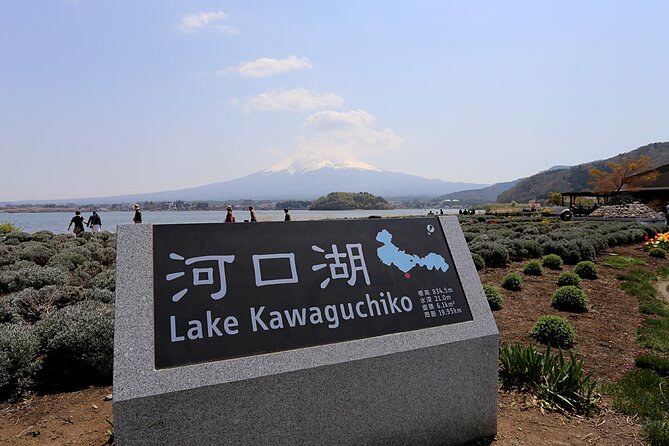 One-Day Tour Around Mount Fuji Departure From Tokyo - What to Expect on the Tour