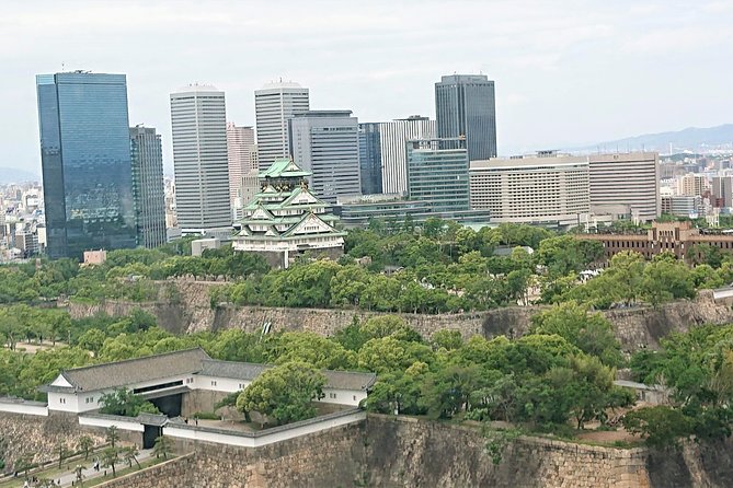 One-Day Walking Tour : Making Fun Memories in North Osaka - Experiencing the Cuisine and Culture
