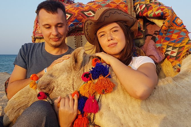 One Hour Camel Ride at Amazing Marsa Alam Desert With Transfer - Marsa Alam - Accessibility Options