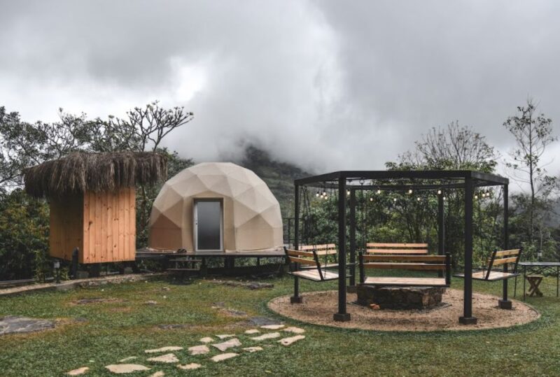 One Night Luxury Glamping in Kandy With Full Board - Scenic Views and Highlights