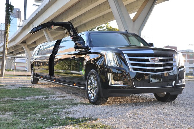 ONE WAY: Las Vegas Luxury Limo Transfer From/To Harry Reid Airport (Las) - Booking Process